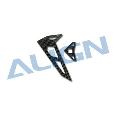 �˾���ũ H45103T-C [Align] 450 Sports Carbon Stabilizer/1.4mm