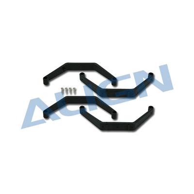 �˾���ũ HS1293T-00 [Align] 450 J.K Landing Skid Set/Black