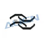 [Align] 450 J.K Landing Skid Set/Black