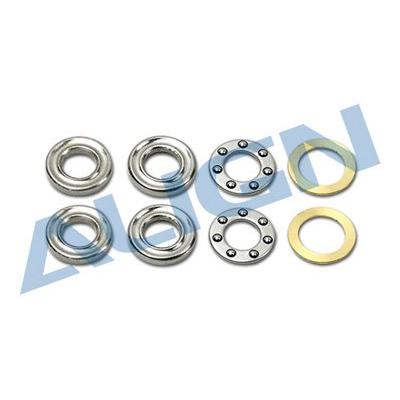 �˾���ũ H45R002XXW [Align] 450 F4-8M Thrust Bearing
