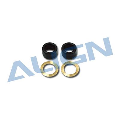�˾���ũ HS1291T [Align] 450 Sports/Pro New Damper Rubber/Black 80��