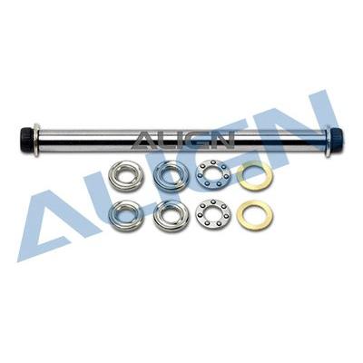 �˾���ũ H45H005XXW [Align] T-Rex450 DFC/Plus/Sport/Pro Feathering Shaft Set