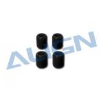 [Align] 450 Sports/Pro Landing Skid Nut(Black)