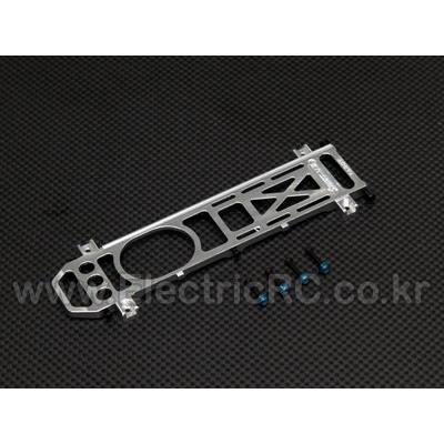 �˾���ũ TL45150 [TR] T-Rex450 Sports V2 Metal Bottom Plate (Silver)