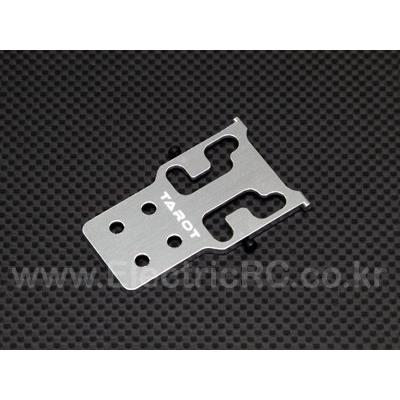 �˾���ũ TL45090-01 [TR] T-Rex450 Sports V2 Receiver Mount (Silver)