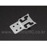 [TR] T-Rex450 Sports V2 Receiver Mount (Silver)