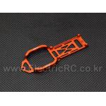 [TR] T-Rex450 PRO Metal Bottom Plate(Orange)