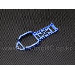 [TR] T-Rex450 PRO Metal Bottom Plate(Blue)