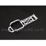 [TR] T-Rex450 PRO Metal Bottom Plate(Silver)