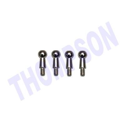 �˾���ũ TSK-45121 [TS] T-Rex450 Pro Linkage Ball A(High Polished)