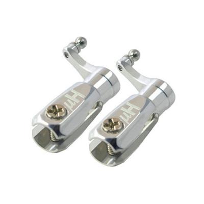 [�˾���ũ] MHENCPX002 Aluminum Triple Bearing Main Blade Grip:(Nano CP X �˷��̴��� �ɼǺ�ǰ)