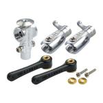 MHENCPXEDFCW CNC DFC Main Rotor package , Blade Nano CPX