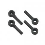 Plastic DFC Linkage Set - Blade Nano CPX