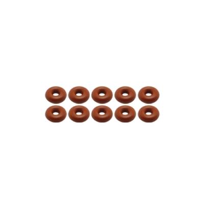 [˾ũ] SOR001-10 Silicon O-Ring Size 001 Set