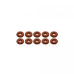 Silicon O-Ring Size 001 Set