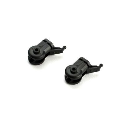 [˾ũ] BLH3912 Main Blade Grips with Bearings: mCP X BL