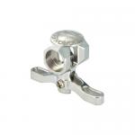 Precision CNC Alum Main Rotor Hub w/Button MCPXBL