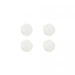 CNC Delrin Tail Boom Support Spacer Set - Blade mCPXBL