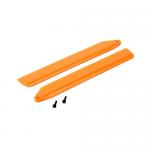 Hi-Performance Main Rotor Blade Set Organge: 130 X