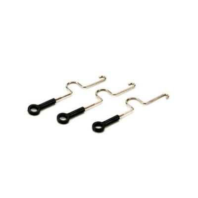 [˾ũ] BLH3708 Servo Pushrod Set: 130 X