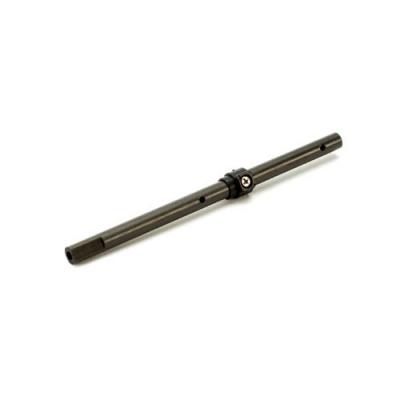 [˾ũ] BLH3709 Carbon Fiber Main Shaft w/Collar: 130 X