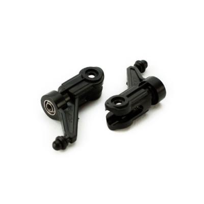 ¾Ë¾¾¹ðÅ© BLH3714 Main Blade Grips with Bearings: 130 X