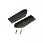 Tail Rotor Blade Set: 130 X