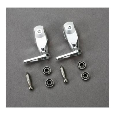 [˾ũ] BLH3714A Aluminum Main Rotor Grips with Bearings: 130 X