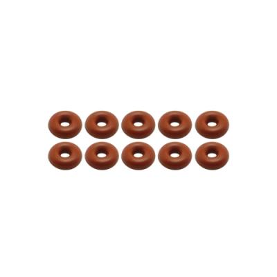 [˾ũ] SOR003-10 Silicon O-Ring Size 003 Set