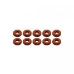 Silicon O-Ring Size 003 Set