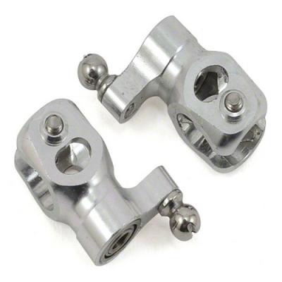 [˾ũ] BLH3445A Aluminum Tail Grip Set 180 CFX ɼ
