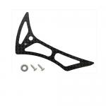 CNC CF Tail Fin Set - Blade 180 CFX