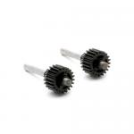 Tail Pinion Gear/Shaft: 180 CFX