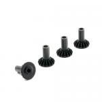 Bevel Gear: 180 CFX