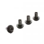 Torque Tube Gear: 180 CFX