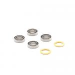 5x8x2mm Radial Bearing: 180 CFX
