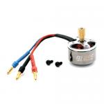 Brushless Main Motor: 180 CFX