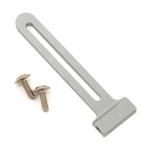 Aluminum Anti-Rotation Bracket/Guide: 300 X