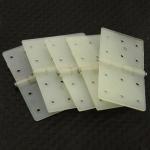 Nylon & Pinned Hinges (ø) L20W36mm 5pcs