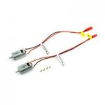 [Delta Ray] Brushed 180 Motor Set (2)