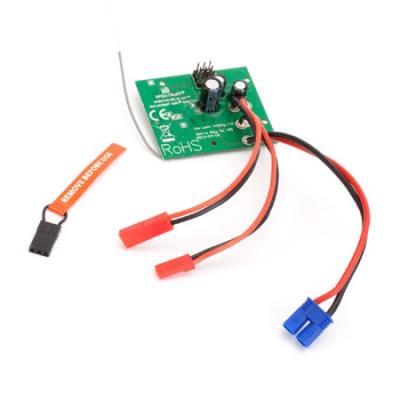 [�˾���ũ]  Delta Ray Replacement Receiver/ESC unit