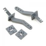 [Super Cub S] Control Horns (2)