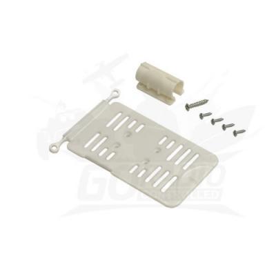 [˾ũ]  [Super Cub S] Battery Door with Latch