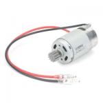 [Super Cub S] Motor with Pinion