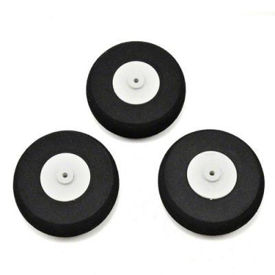 [˾ũ] EFL310011 Wheels 65mm (3): Apprentice S 15e RTF