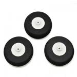 Wheels 65mm (3): Apprentice S 15e RTF
