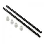 Wing Hold Down Rods with Caps: Apprentice