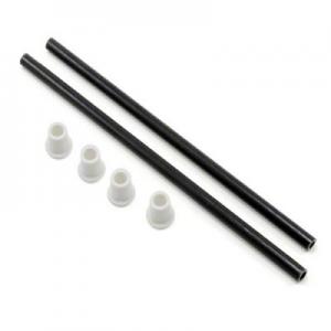 Wing Hold Down Rods with Caps: Apprentice
