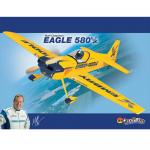 [GreatPlanes] Eagle 580 Matt Chapman 85-100cc ARF 2540mm