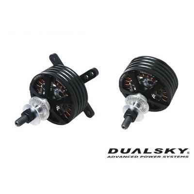 �˾���ũ DS57805 [DUALSKY] XM5010TE-5 Brushless Motor (28Pole/700KV)